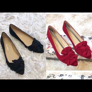 Cute Flat Chinese Laundry Shoes size 5.5